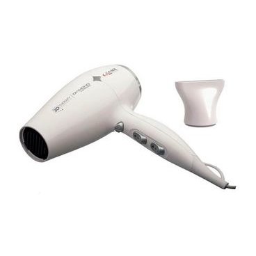 Фен GA.MA GH0302 Diamond Ceramic ION 3D Therapy