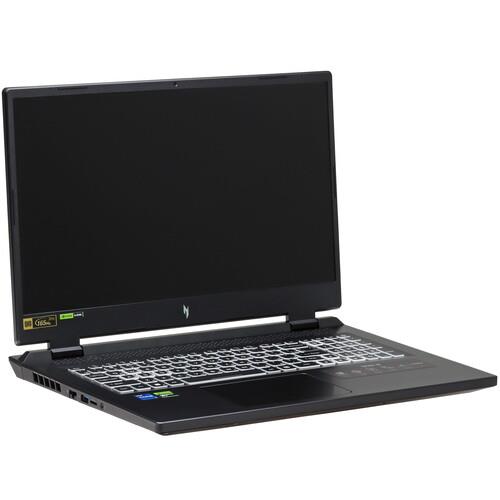 17.3" Ноутбук Acer Nitro 17 AN17-51-73CD черный