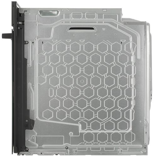 Электрический духовой шкаф Bosch Serie 4 HBA534EB0 черный