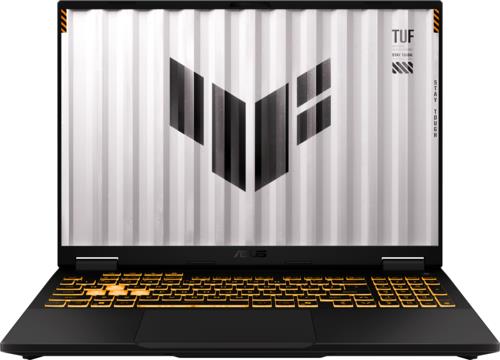 16" Ноутбук ASUS TUF Gaming F16 FX608JHR-RV140 серый