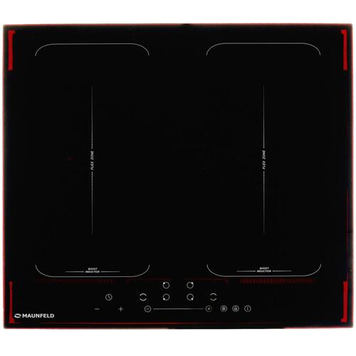 Индукционная варочная поверхность MAUNFELD EVI.594-FL2-BK