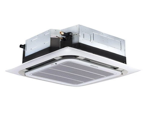 Кассетная сплит-система Dantex RK-60UHT2N/RK-60HT2NE-W City
