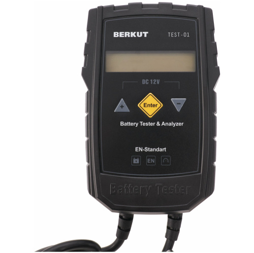 Тестер АКБ Berkut Test-01
