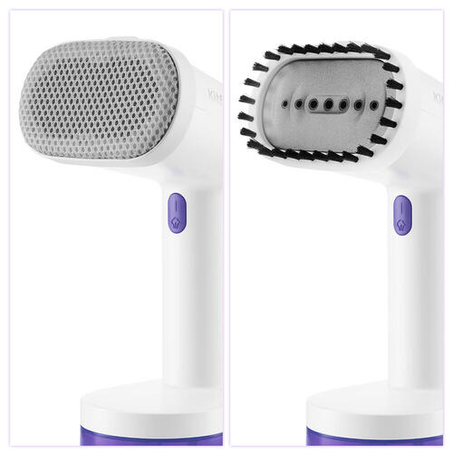 Отпариватель ручной Kitfort КТ-984-1 фиолетовый