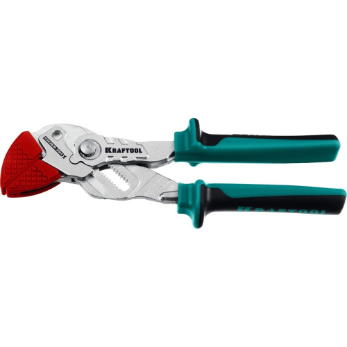 Клещи переставные KRAFTOOL Vise-wrench x 22066 180 мм