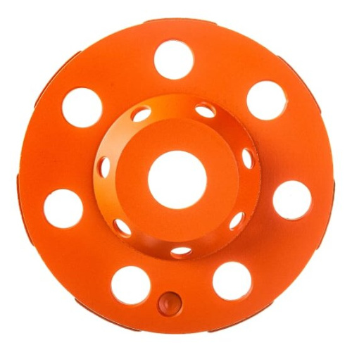 Чашка алмазная Hilberg HM302 125 Бумеранг