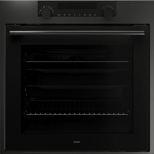Электрический духовой шкаф Asko OP8687A2 черный