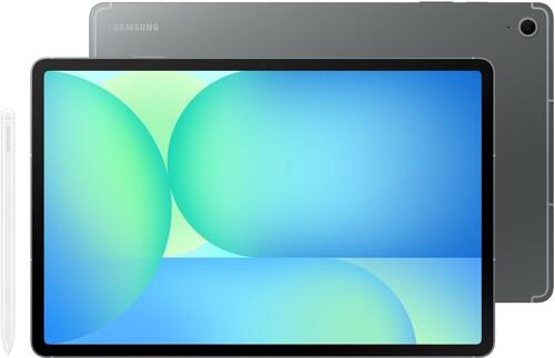 13.1" Планшет Samsung Galaxy Tab S10 FE+ 5G 256 ГБ серый + стилус