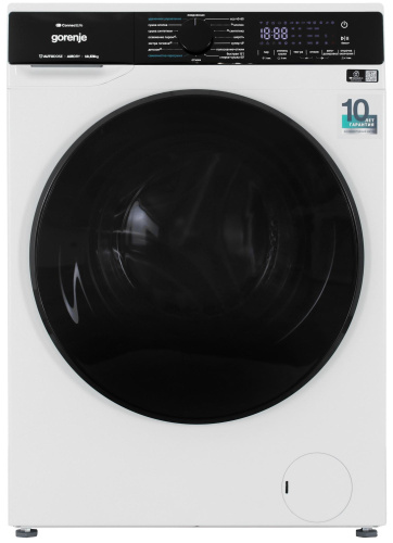 Стирально-сушильная машина Gorenje WD2PA1X64ADAAW/C белый