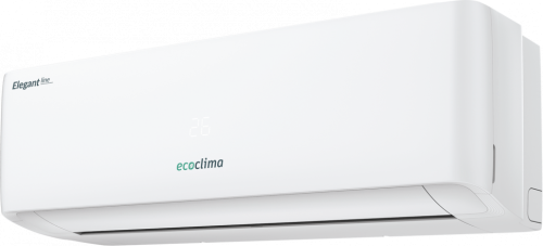 Сплит-система Ecoclima ECW/I-HE09/AA-4R2/EC/I-HE09/A-4R2 Elegant Line Inverter