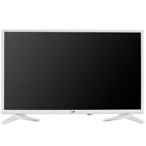 27.5" (71 см) LED-телевизор Leff 28H691T белый