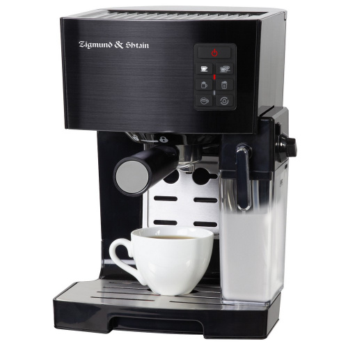 Кофеварка Zigmund & Shtain Zcm-889