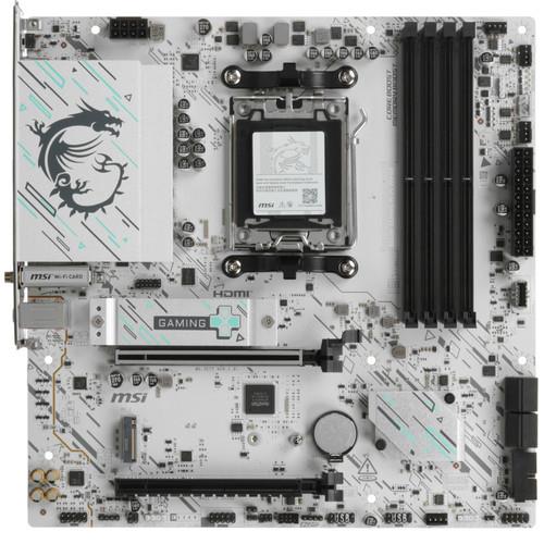 Материнская плата MSI B840M GAMING PLUS WIFI6E