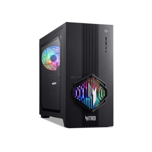 ПК Acer Nitro 30 N30-100 (DG.E5GCD.00L) Intel Core Ultra 7 265F/32Gb/SSD1Tb/RTX5070 12Gb/PSU 850W/NoOS/Black