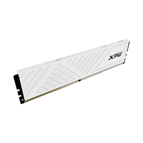 ОЗУ ADATA XPG Gammix D35 RGB Gaming Memory AX4U320032G16A-SWHD35 32GB DDR4 3200 U-DIMM CL 16-20-20, white