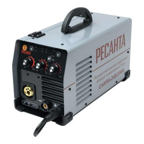 Сварочный полуавтомат Ресанта САИПА-24В/200А