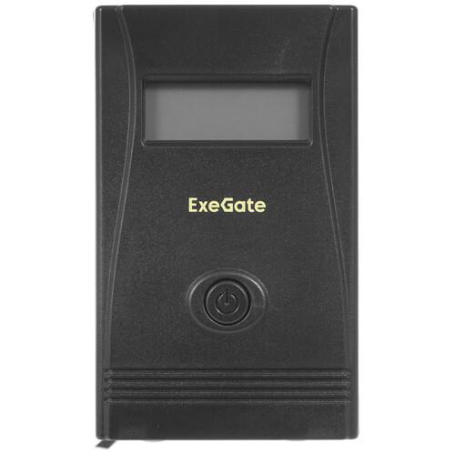 ИБП ExeGate Power Smart ULB-650.LCD.AVR.EURO