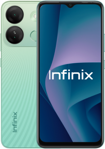 Смартфон Infinix Smart 7 Hd 2/64Gb Зеленый