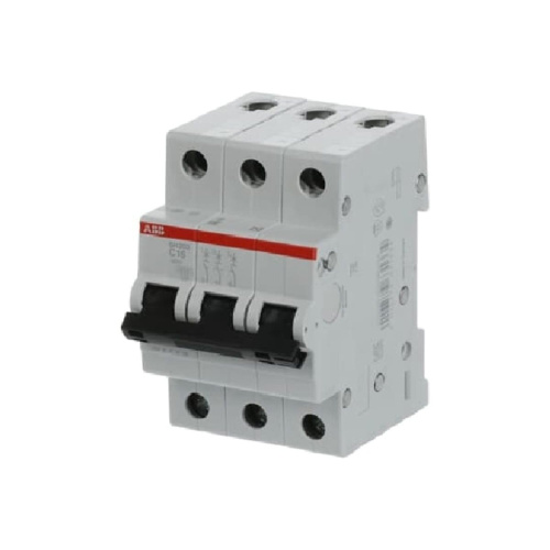 Автоматический выключатель ABB SH203 C16 2CDS213001R0164 3-полюсной