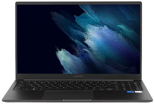 15.6" Ноутбук Samsung Book3 NP750 серый