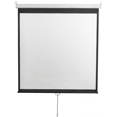 Экран 300x300см Digis Optimal-D DSOD-1108 1:1 настенно-потолочный рулонный