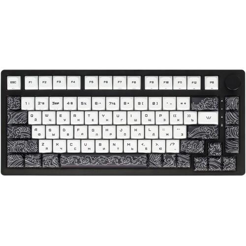 Клавиатура проводная + беспроводная ARDOR GAMING Patron 75