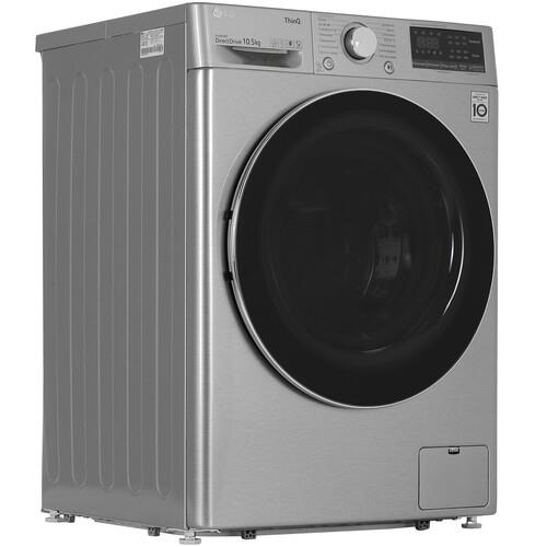 Стиральная машина LG TW4V5RS2S серый