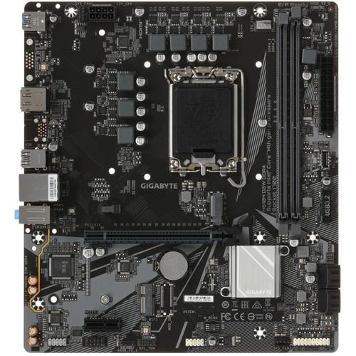 Материнская плата GIGABYTE H610M D3W DDR4