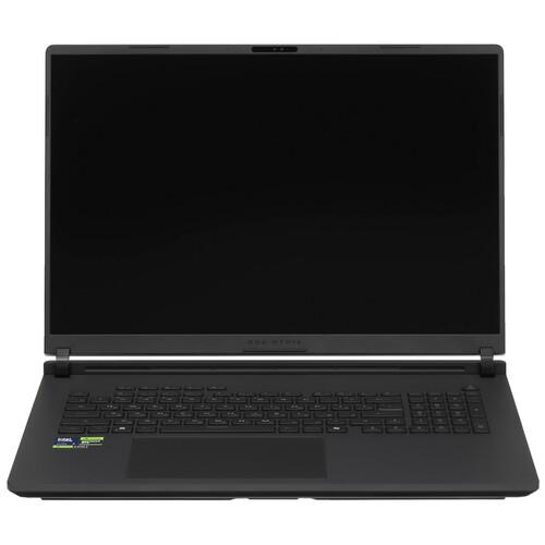 18" Ноутбук ASUS ROG Strix SCAR G835LX-SA106W черный