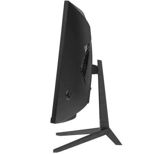 34" Монитор Acer Nitro ED343CURV3bmiippx черный 34" Монитор Acer Nitro ED343CURV3bmiippx черный — Дополнительный ракурс монитора