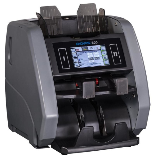 Счетчик банкнот Dors 800 FRZ-022733 рубли