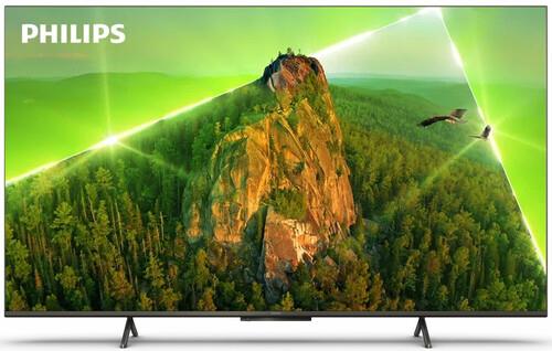 70" (177 см) LED-телевизор Philips 70PUS8108/60 серый