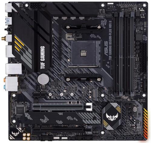 Материнская плата ASUS TUF GAMING B550M-PLUS WI-FI II