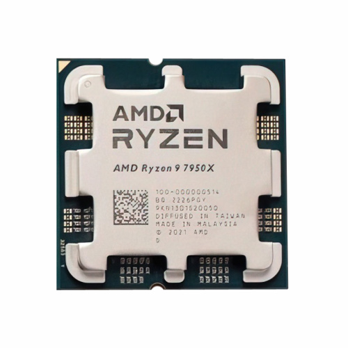 Процессор AMD Ryzen 9 7950X AM5 (100-000000514) (4.5GHz/AMD Radeon) OEM