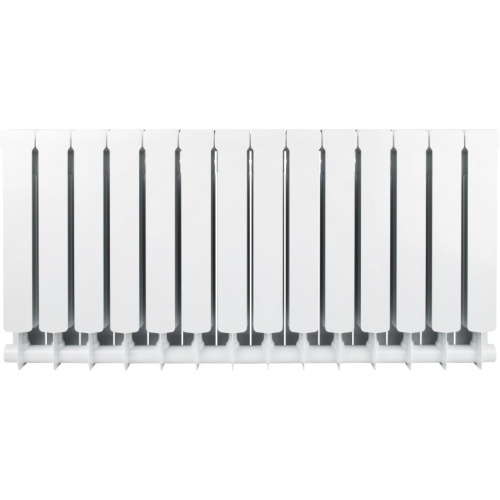 Радиатор биметаллический STOUT Space 500 x14