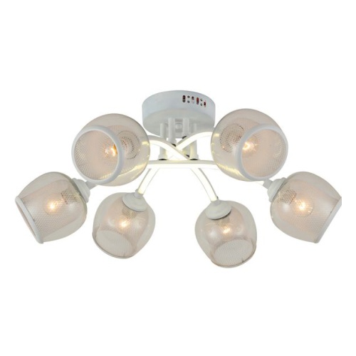 Люстра Hiper H807-6 White