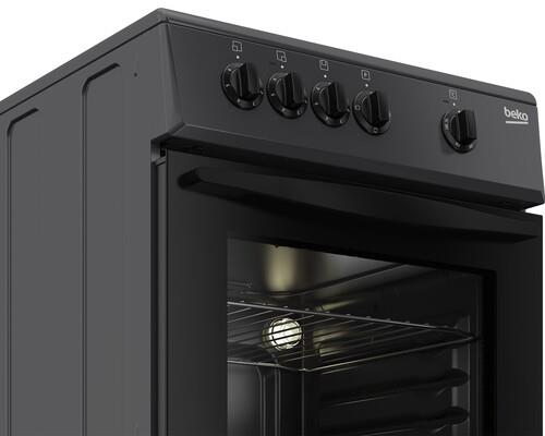 Электрическая плита Beko FCS47007A серый