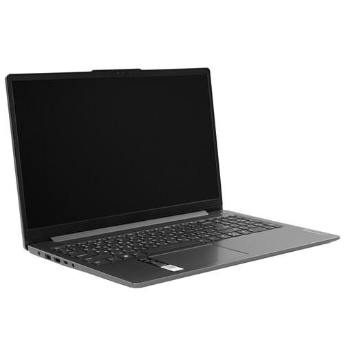 15.6" Ноутбук Lenovo IdeaPad Slim 3 15IAN8 серый