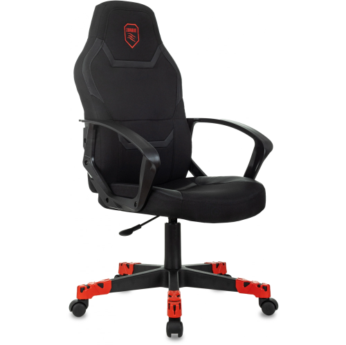 Кресло игровое Zombie 100 B черный