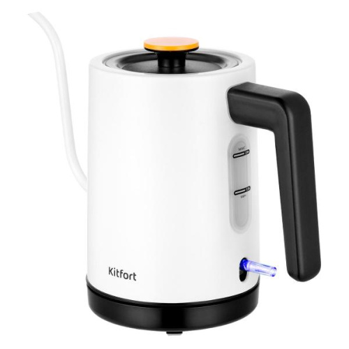 Электрочайник для варки кофе KITFORT КТ-6642