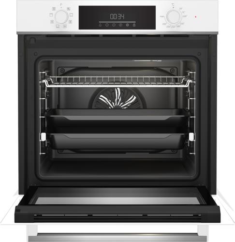 Электрический духовой шкаф Beko BBIM14300WMS белый