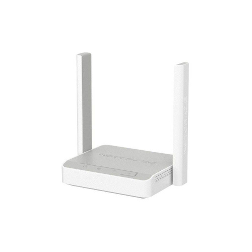 Маршрутизатор Netcraze Starter NC-1121 интернет-центр с Mesh Wi-Fi N300 и 3-портовым Smart-коммутатором