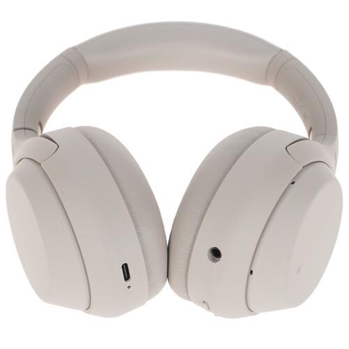 Беспроводные/проводные наушники Sony WH-1000XM4 серый