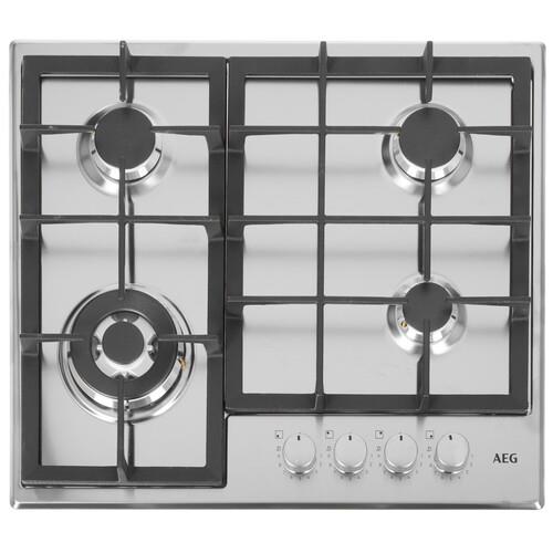 Газовая варочная поверхность AEG HGB64420SM