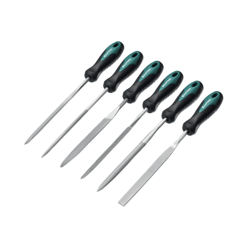 Набор надфилей KRAFTOOL 16030-6 6 шт