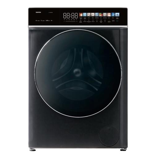 Стирально-сушильная машина Centek CT-1945 (серый) 1400 /8кг/ 52см /11прог /Диспл/INVERTER/Сушка 5кг/Пар/A+++