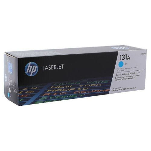 Картридж T2 CF211A (TC-H211) для HP LJ Pro 200 M251n/MFP M276n/276nw (1800 стр) голубой, с чипом