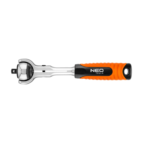 Ключ трещотка NEO Tools 08-540 1/4'' 360 72 зуба