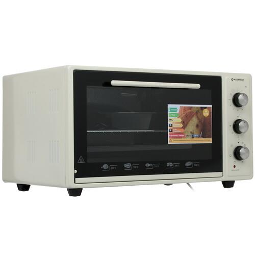 Мини-печь MAUNFELD СEMOA.456.I бежевый