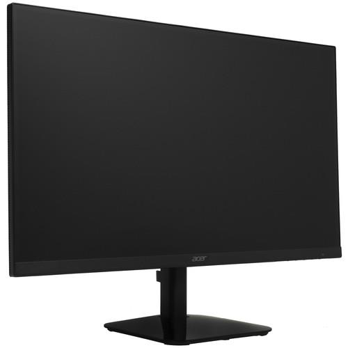27" Монитор Acer KA272UAbmipx черный 27" Монитор Acer KA272UAbmipx черный — Видеоразъёмы и органы управления